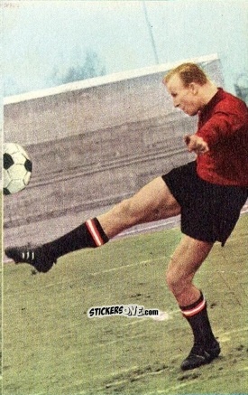 Cromo Heinz Hilpert - Die neue Bundesliga 1964-1965
 n. 232 - Sicker-Verlag