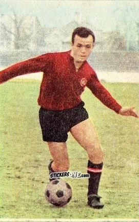 Cromo Richard Albrecht - Die neue Bundesliga 1964-1965
 n. 235 - Sicker-Verlag
