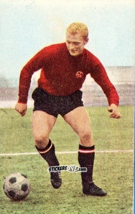 Cromo Heinz Strehl - Die neue Bundesliga 1964-1965
 n. 237 - Sicker-Verlag