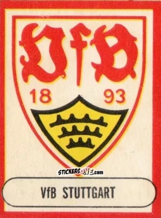 Cromo Wappen - Die neue Bundesliga 1964-1965
 n. 241 - Sicker-Verlag