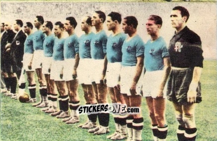 Cromo Italien