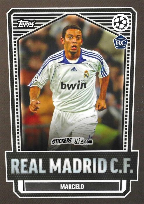Cromo Marcelo