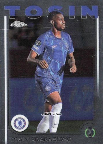 Figurina Tosin Adarabioyo