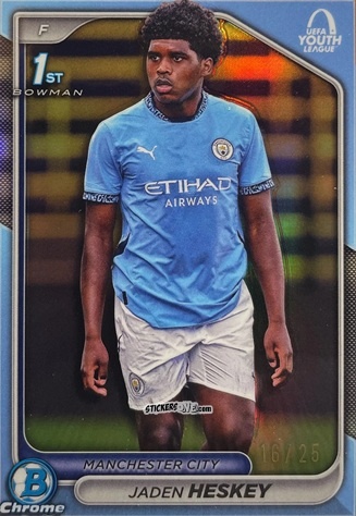 Figurina Jaden Heskey