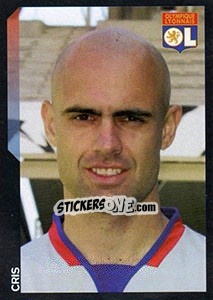 Cromo Cris - SuperFoot 2005-2006 n. 13 - Panini