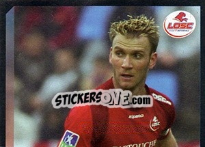 Cromo Philippe Brunel - SuperFoot 2005-2006 n. 20 - Panini