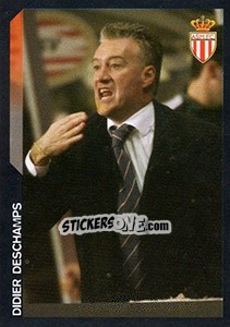 Sticker Didier Deschamps