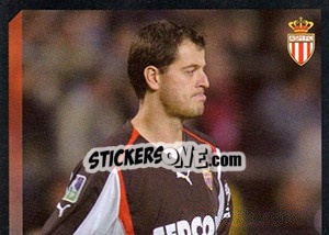 Sticker Flavio Roma - SuperFoot 2005-2006 n. 34 - Panini