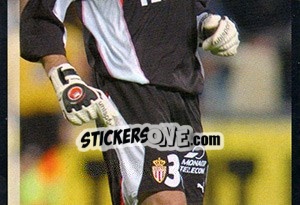 Sticker Flavio Roma - SuperFoot 2005-2006 n. 35 - Panini