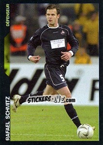 Figurina Rafael Schmitz - SuperFoot 2005-2006 n. 97 - Panini