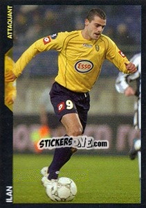 Sticker Ilan - SuperFoot 2005-2006 - Panini