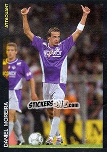 Figurina Daniel Moreira - SuperFoot 2005-2006 n. 146 - Panini