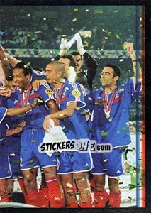 Cromo Euro 2000