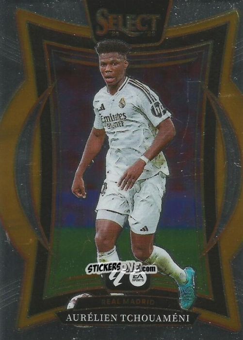 Sticker Aurelien Tchouameni - Select LaLiga 2024-2025
 n. 16 - Panini