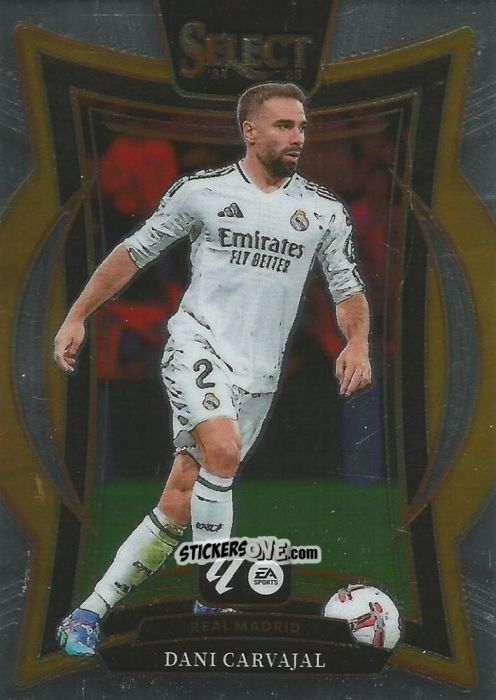 Sticker Dani Carvajal - Select LaLiga 2024-2025
 n. 19 - Panini