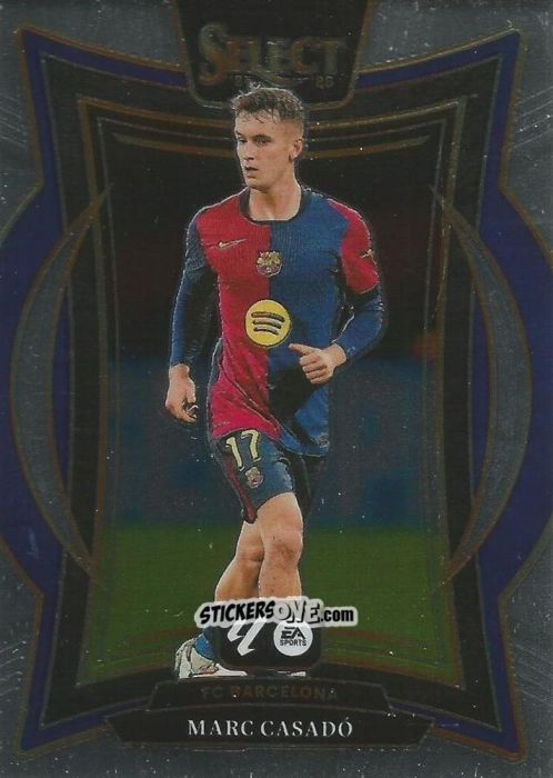 Sticker Marc Casado - Select LaLiga 2024-2025
 n. 53 - Panini