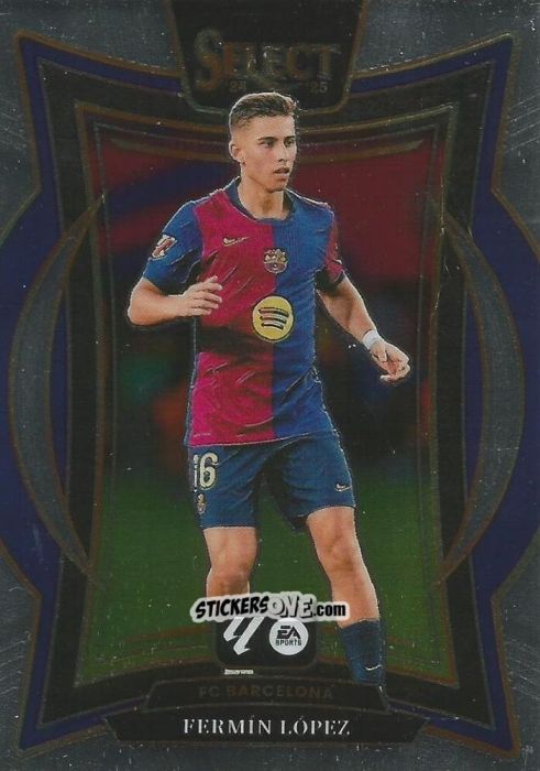 Sticker Fermin Lopez - Select LaLiga 2024-2025
 n. 54 - Panini