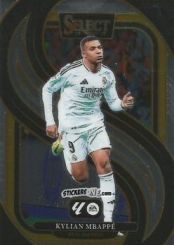 Sticker Kylian Mbappe - Select LaLiga 2024-2025
 n. 111 - Panini