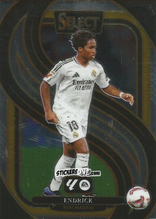 Figurina Card 116 - Select LaLiga 2024-2025
 n. 116 - Panini