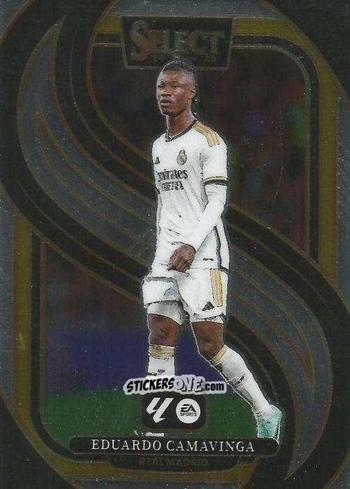 Sticker Eduardo Camavinga - Select LaLiga 2024-2025
 n. 119 - Panini