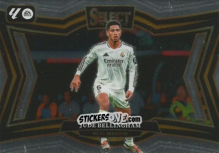 Sticker Jude Bellingham - Select LaLiga 2024-2025
 n. 234 - Panini