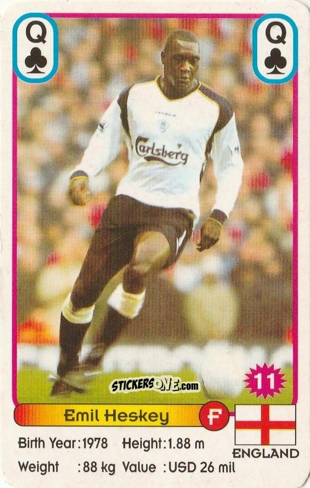 Figurina Emile Heskey