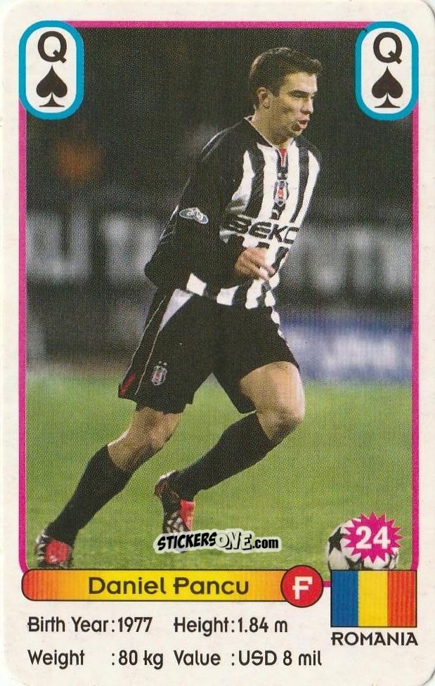 Figurina Daniel Pancu