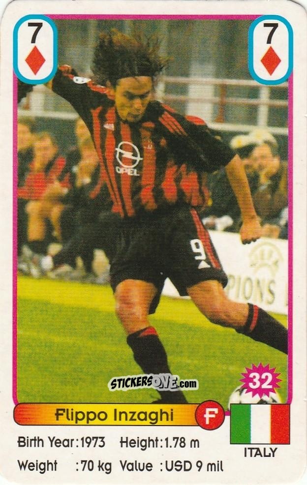 Figurina Filippo Inzaghi
