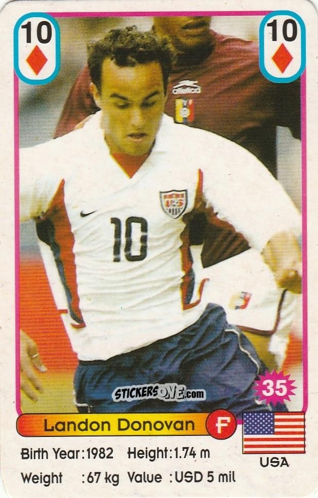 Figurina Landon Donovan