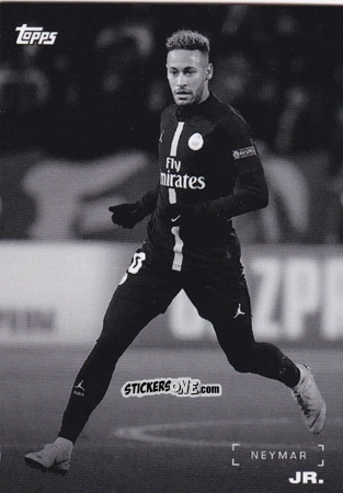 Sticker Neymar Jr