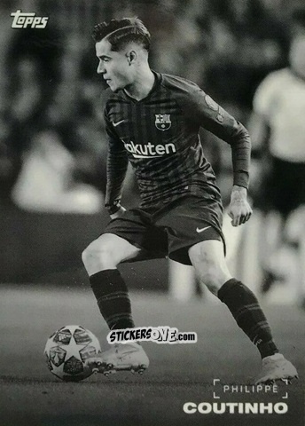 Sticker Philippe Coutinho