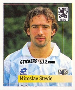 Figurina Miroslav Stevic