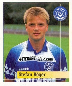 Figurina Stefan Böger