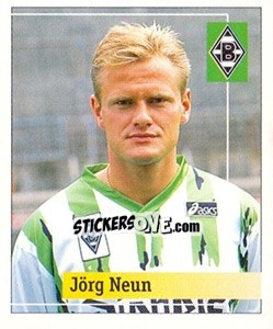 Sticker Jörg Neun