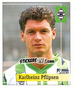 Figurina Karlheinz Pflipsen