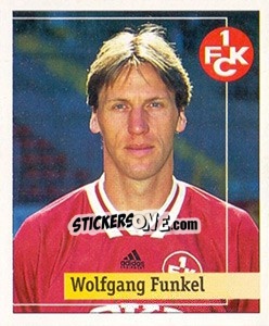 Figurina Wolfgang Funkel