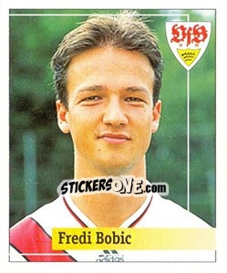 Figurina Fredi Bobic