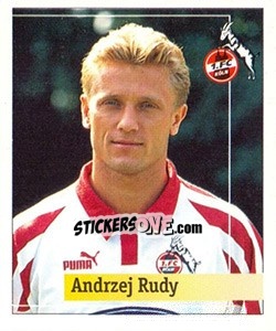 Cromo Andrzej Rudy