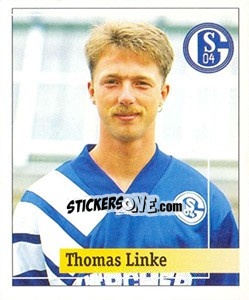 Figurina Thomas Linke