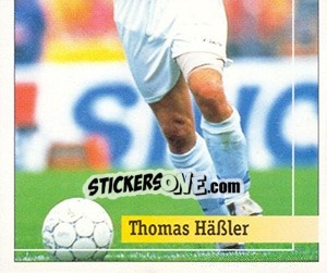 Sticker Thomas Häßler