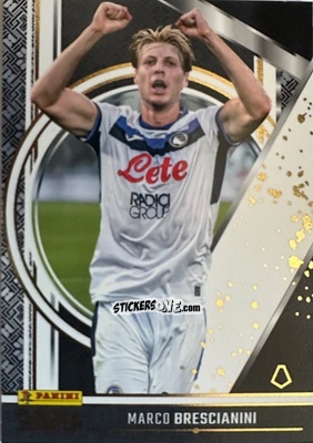 Sticker Marco Brescianini - Serie A Player of The Match 2024-2025
 n. 1 - Panini
