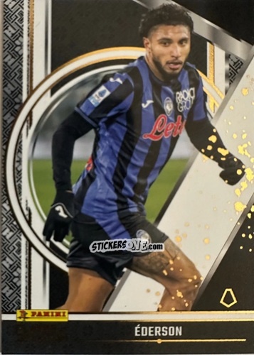 Figurina Éderson - Serie A Player of The Match 2024-2025
 n. 5 - Panini