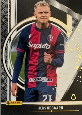 Sticker Jens Odgaard - Serie A Player of The Match 2024-2025
 n. 13 - Panini