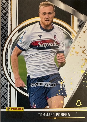 Sticker Tommaso Pobega - Serie A Player of The Match 2024-2025
 n. 15 - Panini