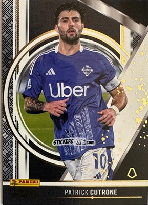 Sticker Patrick Cutrone - Serie A Player of The Match 2024-2025
 n. 20 - Panini