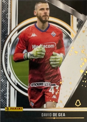 Figurina David De Gea - Serie A Player of The Match 2024-2025
 n. 29 - Panini