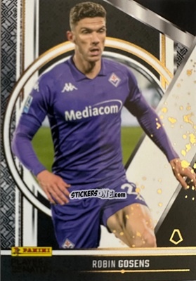 Sticker Robin Gosens - Serie A Player of The Match 2024-2025
 n. 30 - Panini