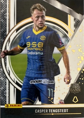 Sticker Casper Tengstedt - Serie A Player of The Match 2024-2025
 n. 39 - Panini