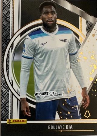 Sticker Boulaye Dia - Serie A Player of The Match 2024-2025
 n. 58 - Panini