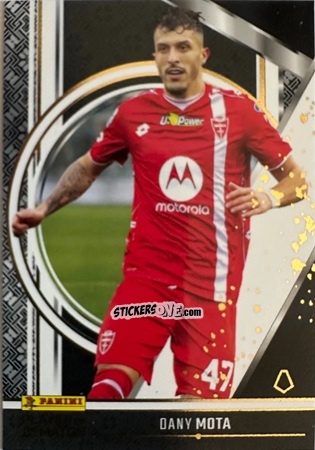 Cromo Dany Mota - Serie A Player of The Match 2024-2025
 n. 72 - Panini
